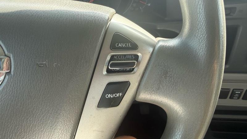 Nissan NV 2500 HD  2019