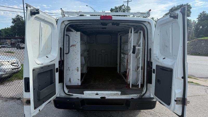 Nissan NV 2500 HD  2019