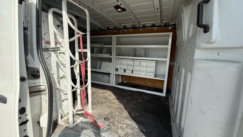 Nissan NV 2500 HD  2019