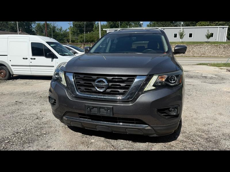 2019 Nissan Pathfinder SL 2WD