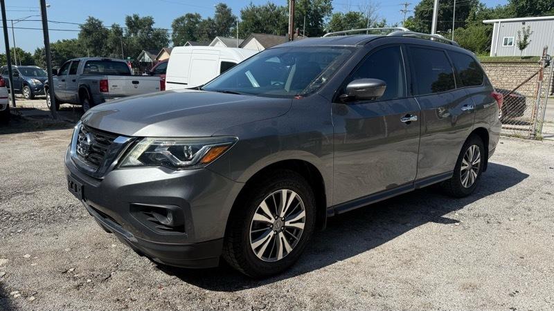 Nissan Pathfinder SL 2WD 2019
