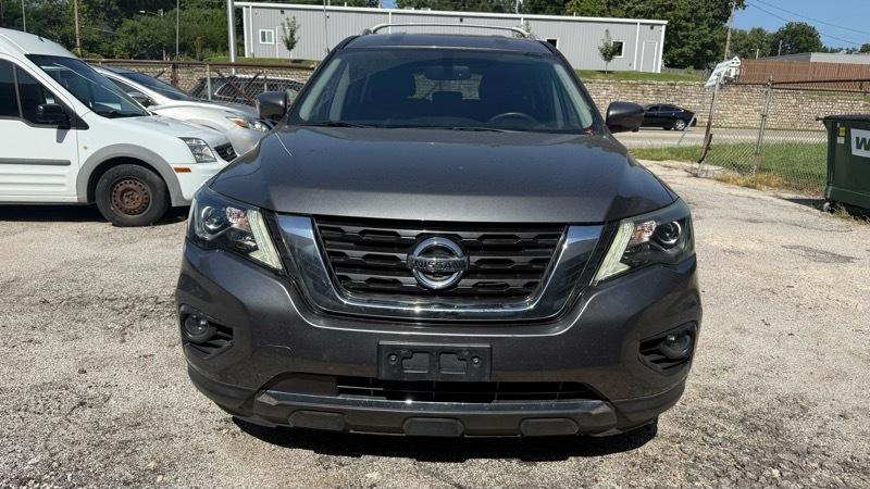 Nissan Pathfinder SL 2WD 2019