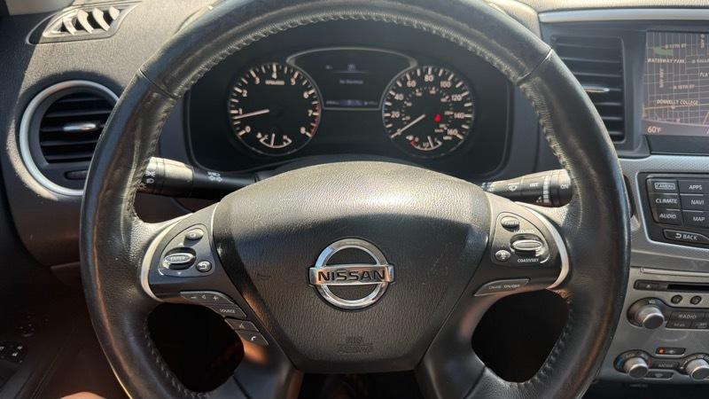 Nissan Pathfinder SL 2WD 2019