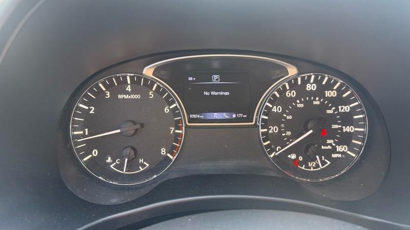 Nissan Pathfinder SL 2WD 2019
