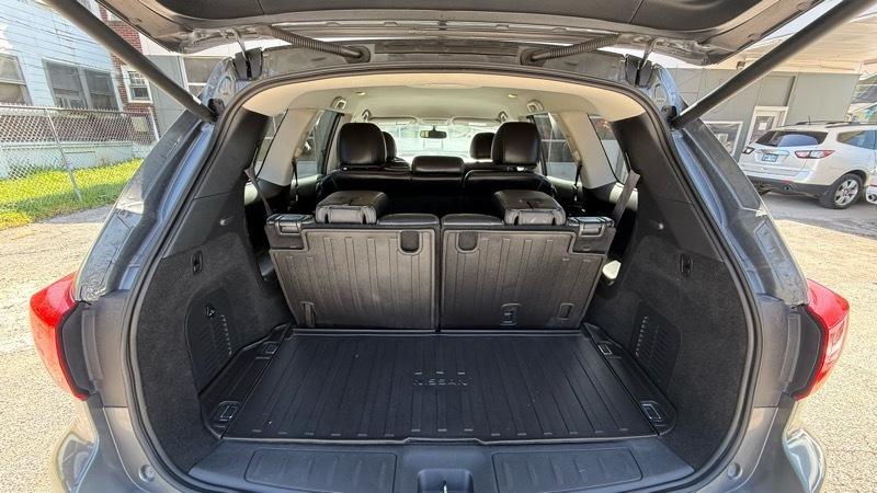 Nissan Pathfinder SL 2WD 2019