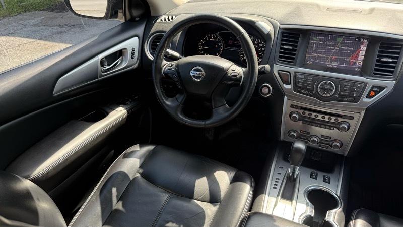 Nissan Pathfinder SL 2WD 2019