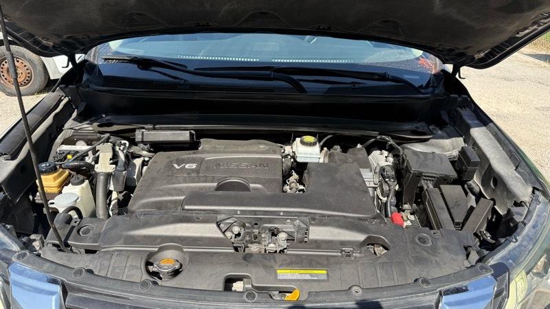 Nissan Pathfinder SL 2WD 2019