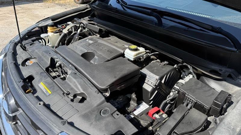 Nissan Pathfinder SL 2WD 2019