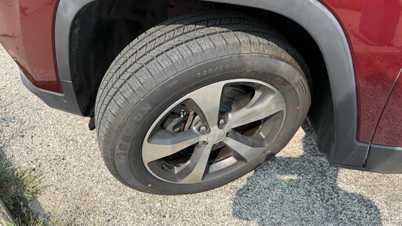 Jeep Cherokee Limited 4WD 2019