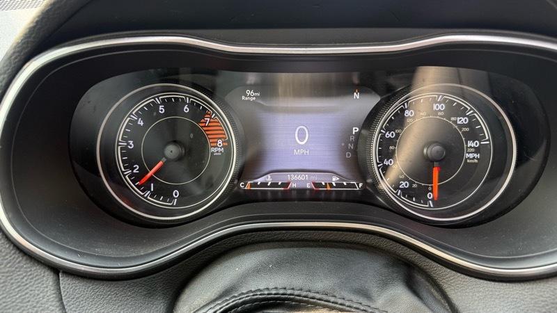 Jeep Cherokee Limited 4WD 2019