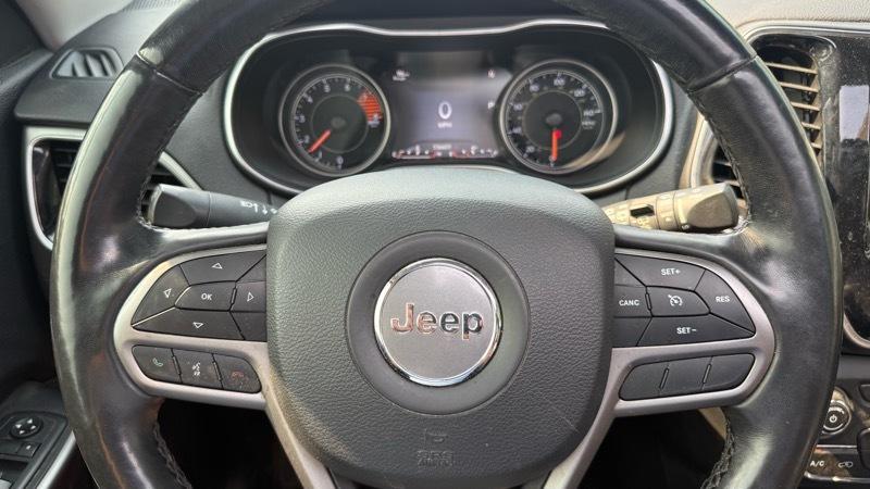 Jeep Cherokee Limited 4WD 2019