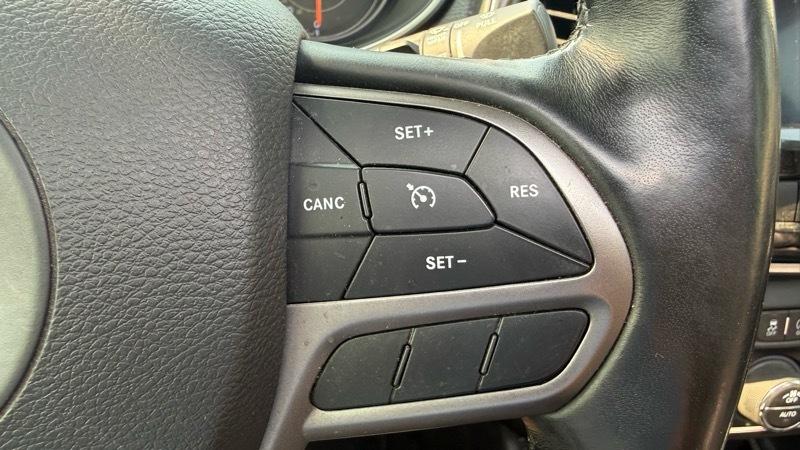 Jeep Cherokee Limited 4WD 2019