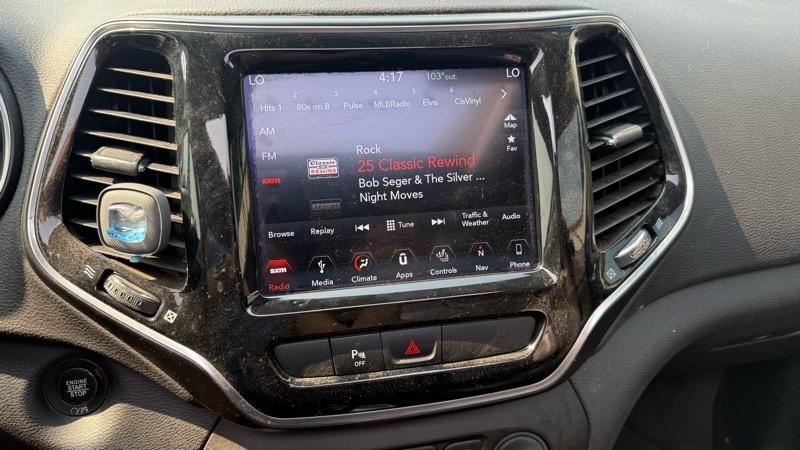 Jeep Cherokee Limited 4WD 2019