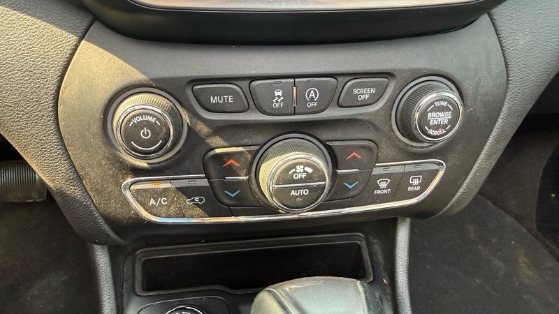 Jeep Cherokee Limited 4WD 2019