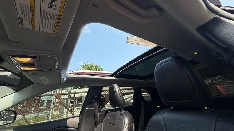 Jeep Cherokee Limited 4WD 2019