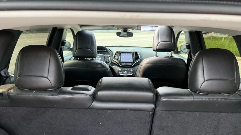 Jeep Cherokee Limited 4WD 2019