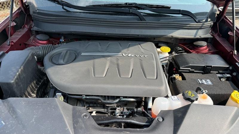 Jeep Cherokee Limited 4WD 2019