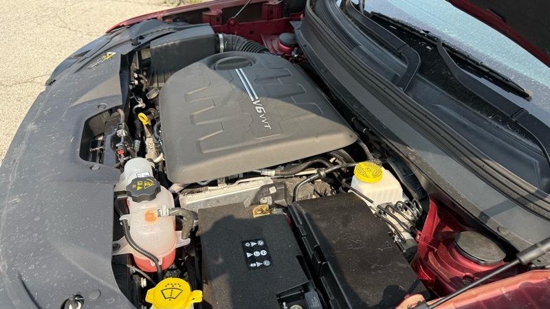 Jeep Cherokee Limited 4WD 2019