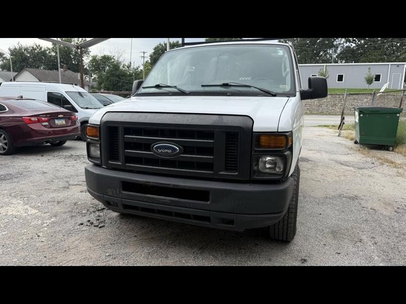 2012 Ford Econoline E-350 Super Duty