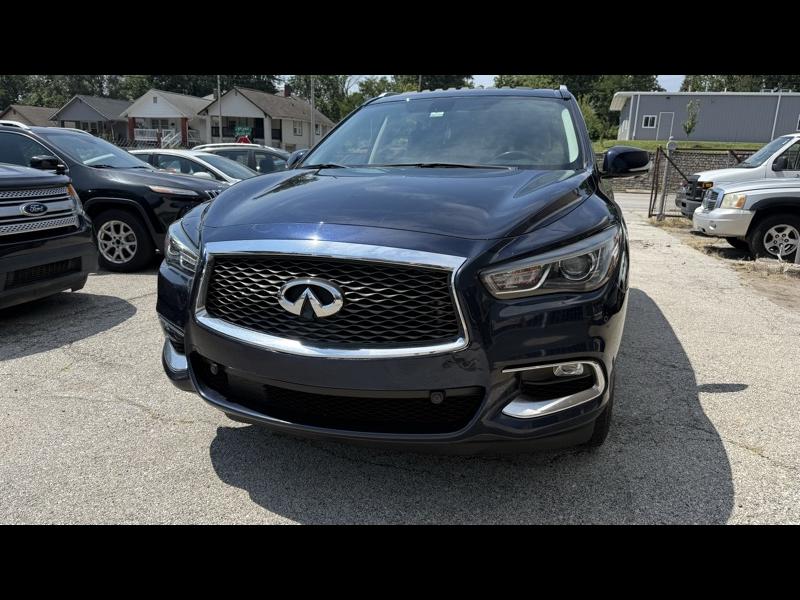 Infiniti QX60 Base AWD 2017
