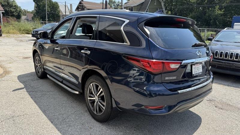 Infiniti QX60 Base AWD 2017