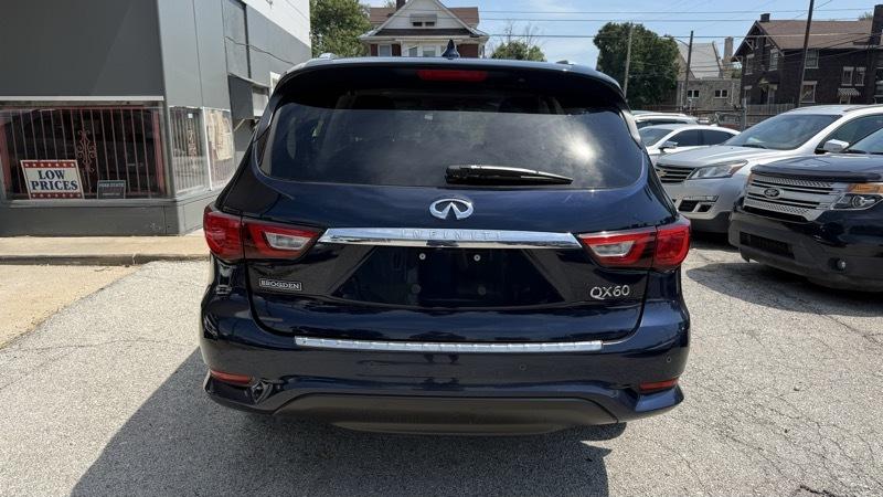 Infiniti QX60 Base AWD 2017