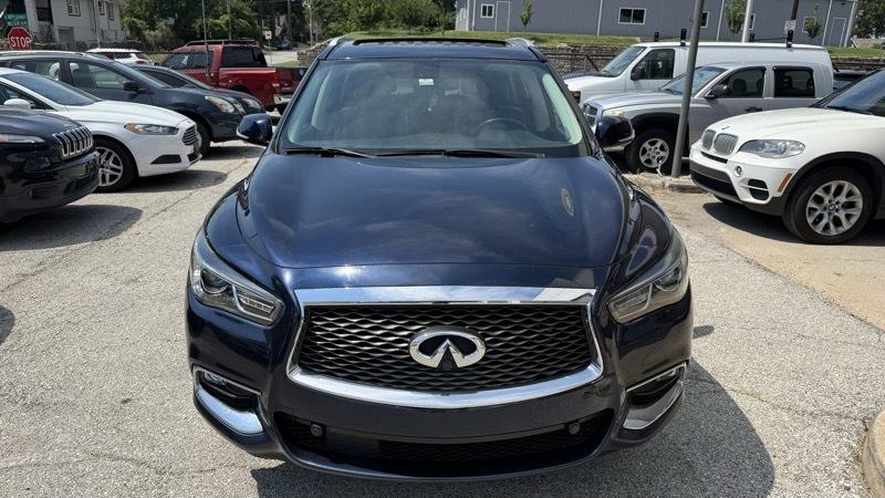 Infiniti QX60 Base AWD 2017