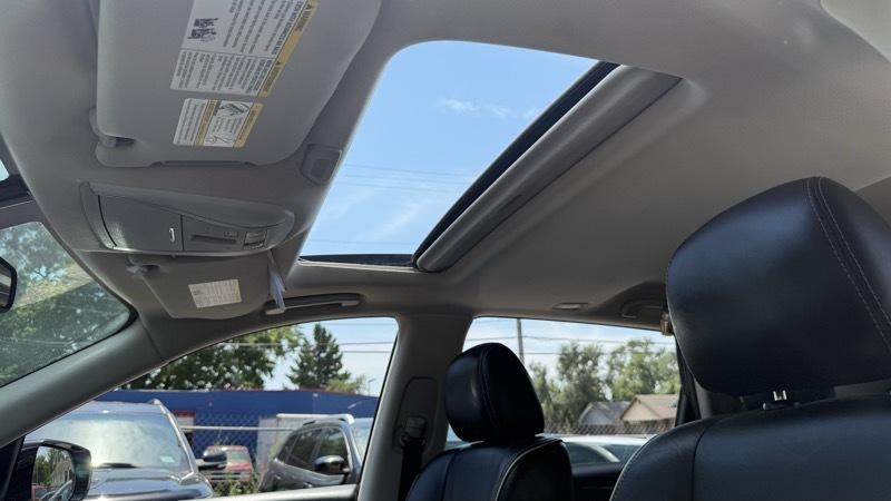 Infiniti QX60 Base AWD 2017