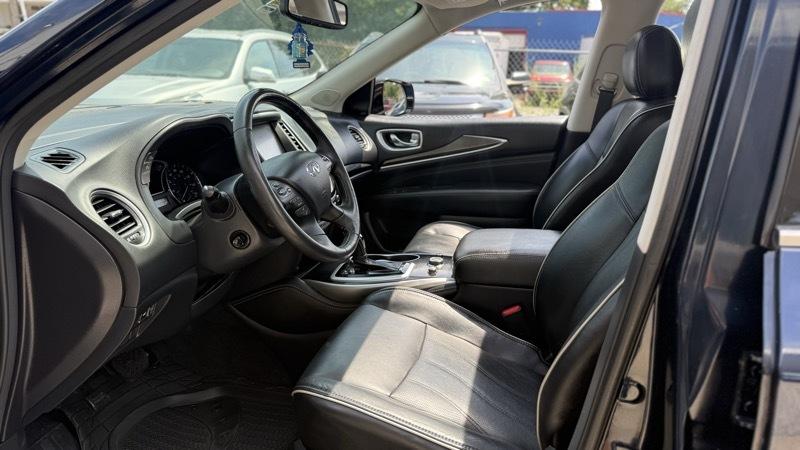 Infiniti QX60 Base AWD 2017