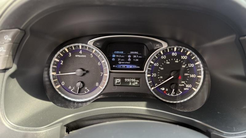 Infiniti QX60 Base AWD 2017