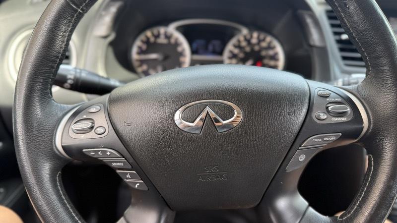 Infiniti QX60 Base AWD 2017