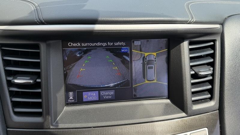 Infiniti QX60 Base AWD 2017