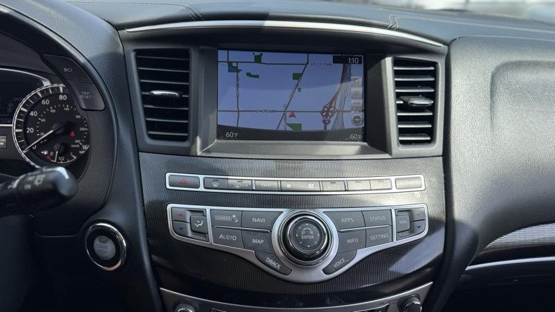 Infiniti QX60 Base AWD 2017