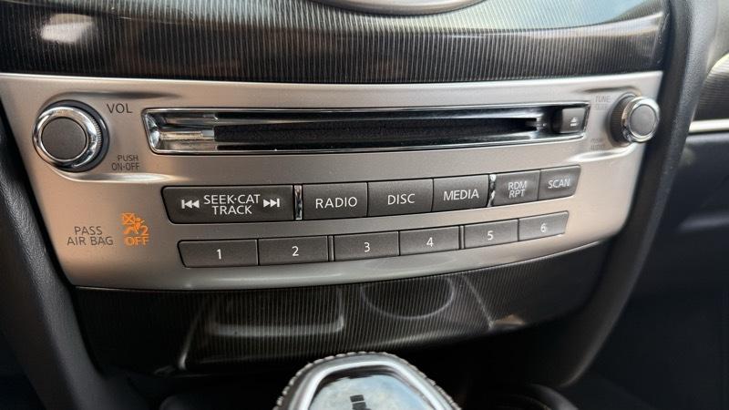 Infiniti QX60 Base AWD 2017