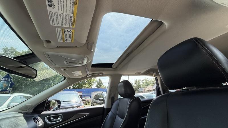 Infiniti QX60 Base AWD 2017