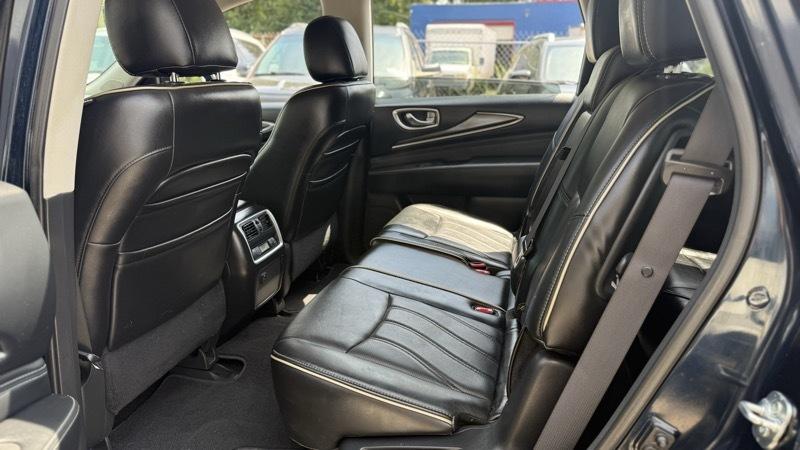 Infiniti QX60 Base AWD 2017
