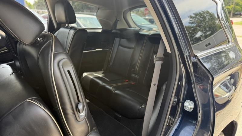 Infiniti QX60 Base AWD 2017