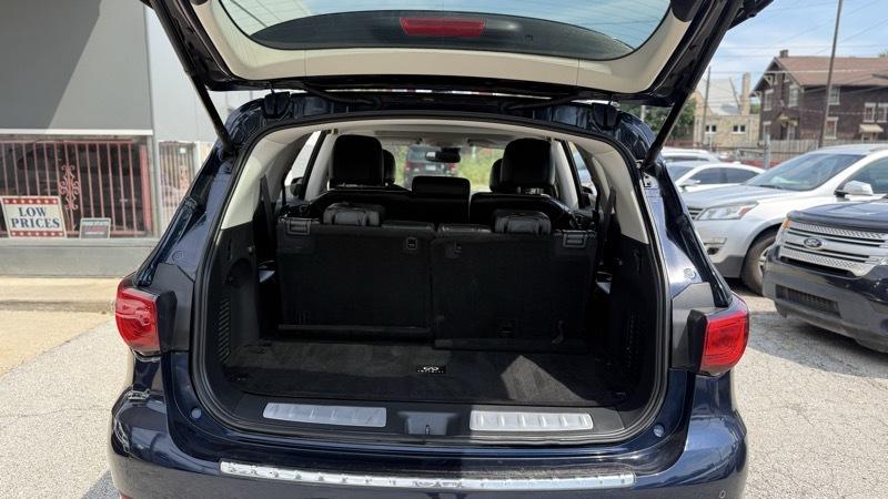 Infiniti QX60 Base AWD 2017