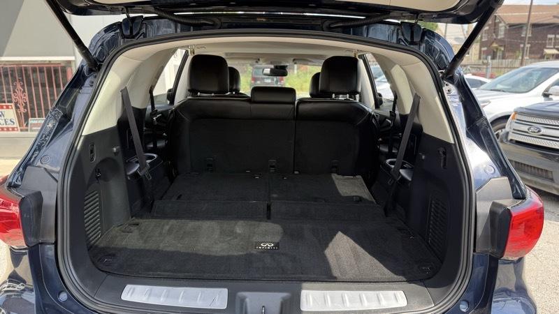 Infiniti QX60 Base AWD 2017
