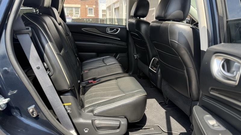 Infiniti QX60 Base AWD 2017