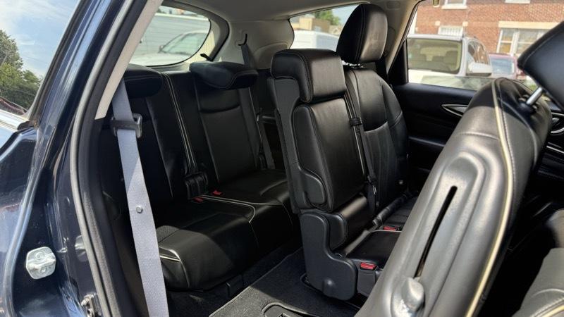 Infiniti QX60 Base AWD 2017
