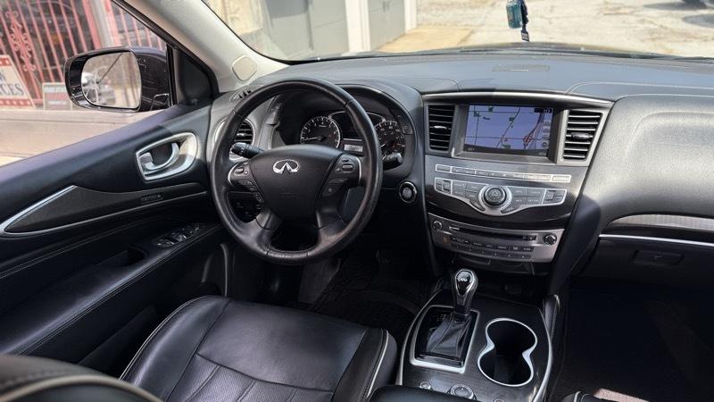 Infiniti QX60 Base AWD 2017