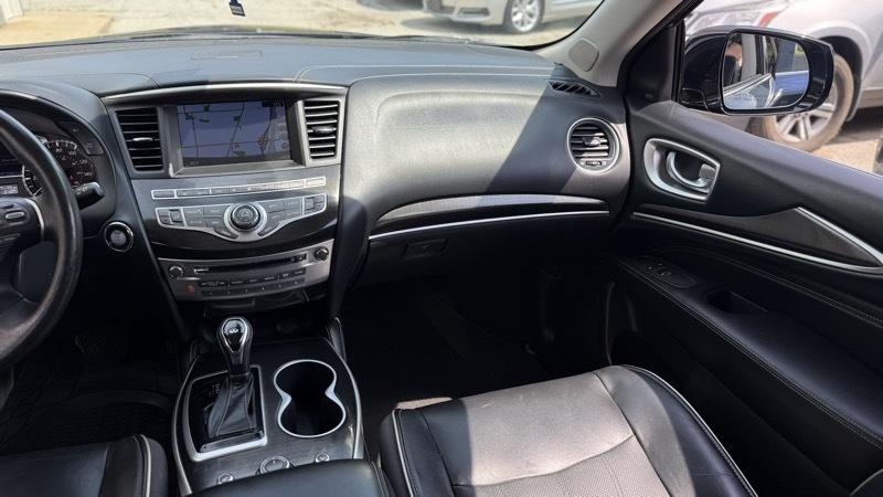 Infiniti QX60 Base AWD 2017