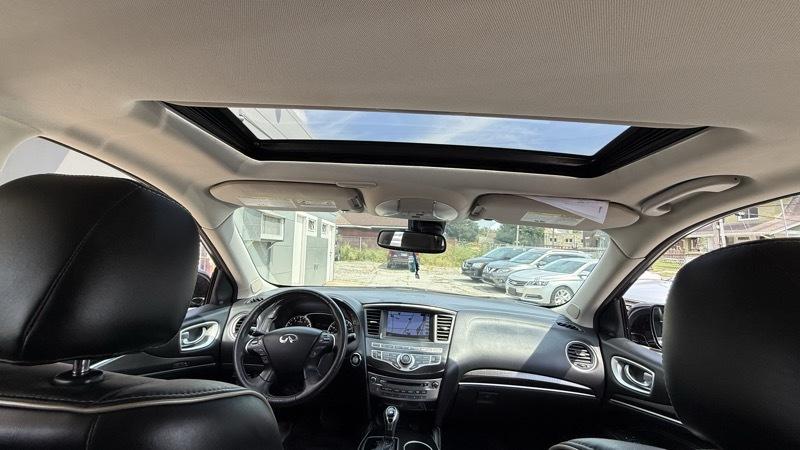 Infiniti QX60 Base AWD 2017
