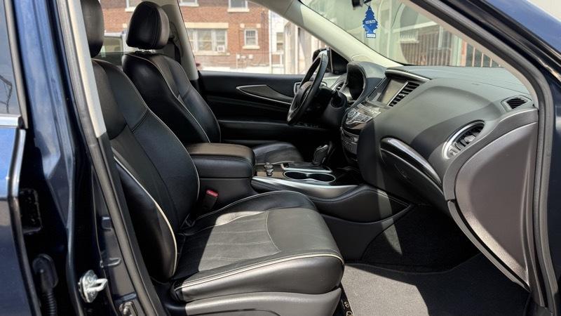 Infiniti QX60 Base AWD 2017