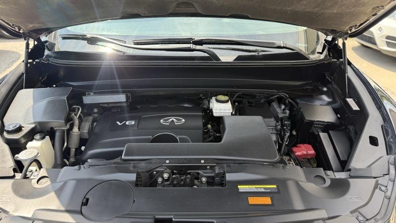 Infiniti QX60 Base AWD 2017