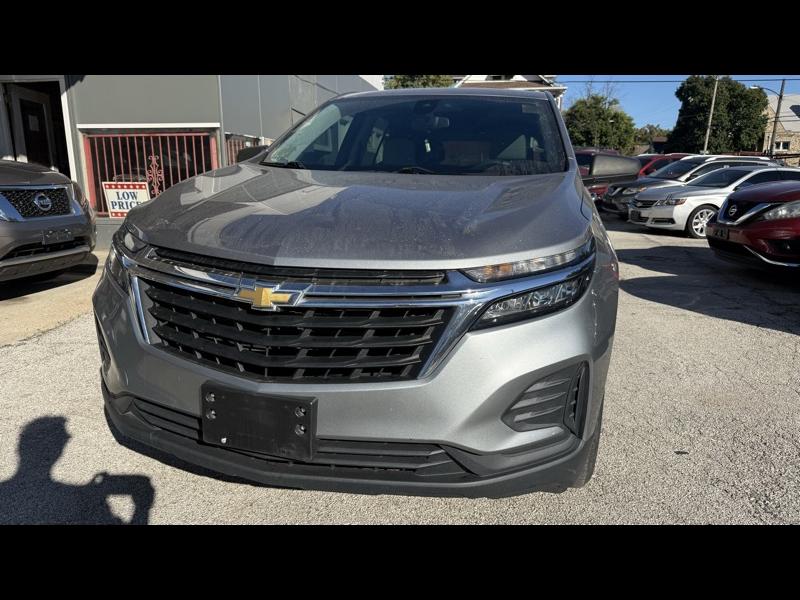 2023 Chevrolet Equinox LS 2WD