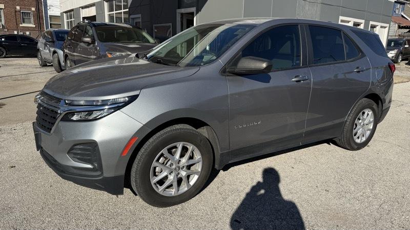 Chevrolet Equinox LS 2WD 2023