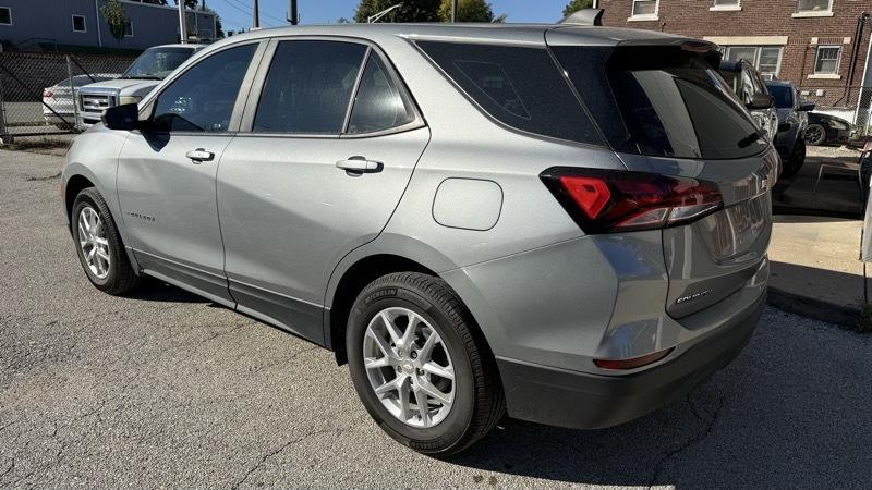 Chevrolet Equinox LS 2WD 2023