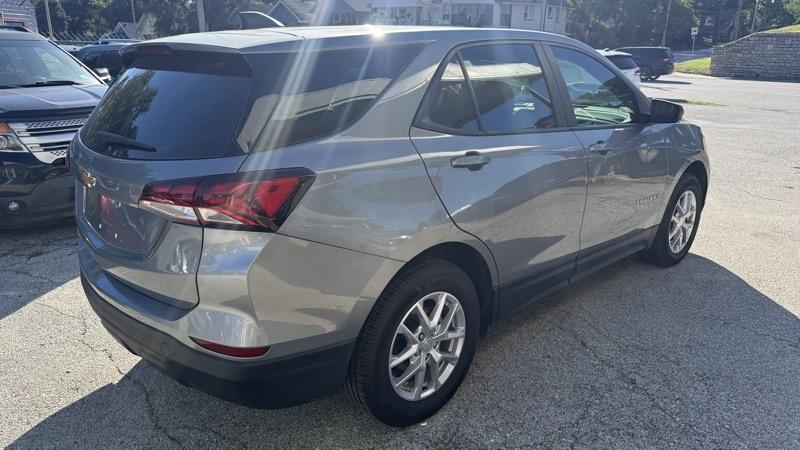 Chevrolet Equinox LS 2WD 2023